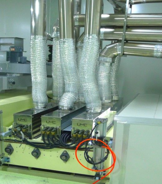 紫外線(xiàn)固化